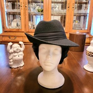 100% Wool hat